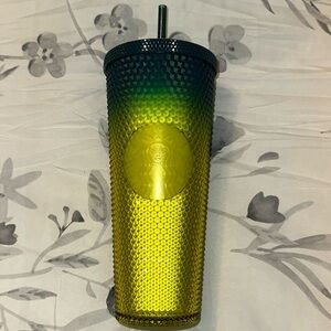 STARBUCKS Venti 24 Oz Studded Tumbler